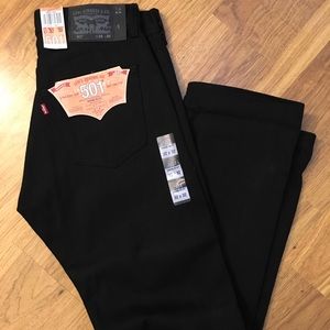 Levi 501 original fit